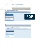 Business Process Operation