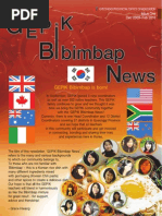 Download GEPIK Bibimbap News Issue One by Expacked SN24444810 doc pdf