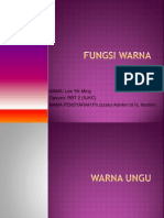 FUNGSI WARNA