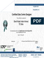 DCD Cert Cairo May11 Sherif Abdel Halim Ahmed TE Data