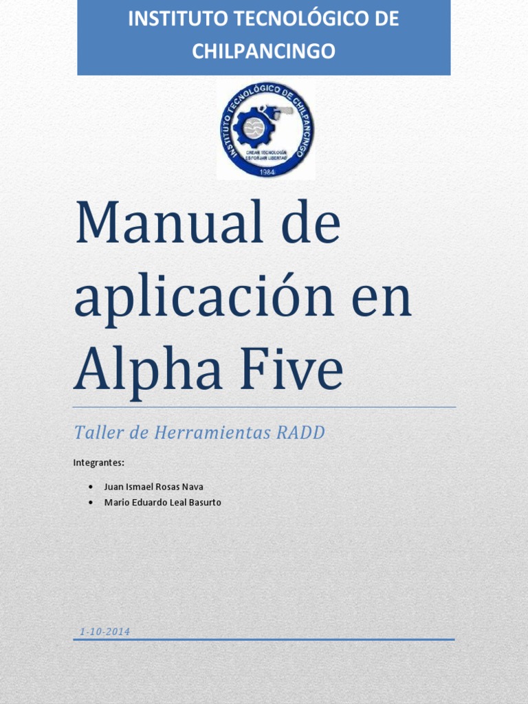 Proyecto Web con Alpha Five y MySQL | PDF | Bases de datos | Tabla ...