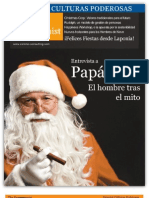 Commo: Entrevista A Papá Noel