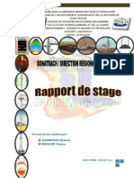 Rapport de stage en production des hydrocarbures (Hassi R'mel).pdf