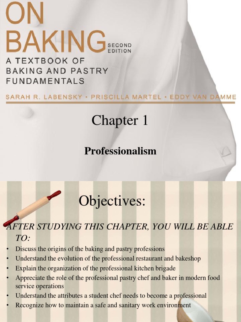 Chapter 1 PDF Baking Breads