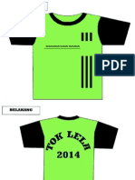 Design Baju Sukan 2014