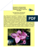 Identification Book of 371 Trees and Shrubs in Bulgaria