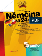 Nemcina Za 24 Dnu Jana Navratilova PDF