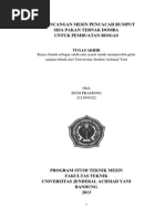 Download Laporan Tugas Akhir by Catur Oka Nurfansyah SN244461013 doc pdf