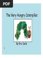 The Very Hungry Caterpillar Pages 1-26 - Flip PDF Download - FlipHTML5 ...