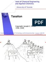 Taxation 15