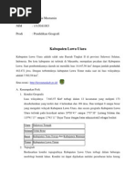 Download Kabupaten Luwu Utara by HasmiaMustamin SN244463145 doc pdf