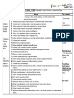 2014-15 10º Matriz Do 1º Teste PDF