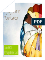 Flying Start Your Career Join HCL Infosystems