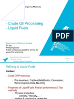 OM - 04 - Fuels-2 - Refining & Liquid Fuels PDF