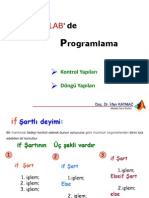 Matlab Programlama PDF