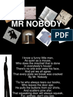 MR Nobody