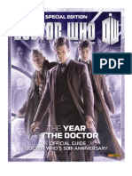Doctor Who Magazine Special 38 - The Year of The Doctor