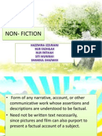 Non Fiction