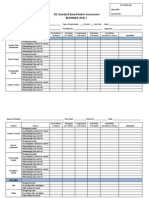 Beginner Level I Assessment