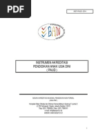 Download instrumen Akreditasi Paud Ban-pnf 2014 by Erwin Dwi Wahyu SN244473585 doc pdf