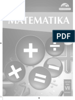 Buku Siswa Matematika Kelas VII Semester 1 (Rev 2014) PDF