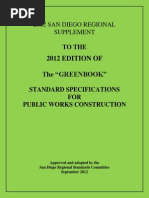 Download 2012 San Diego Regional Supplement to Greenbook by ridlas SN244478306 doc pdf