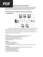 Topologi Jaringan Komputer