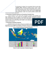 Materi IPS Kelas 8 Pertumbuhan Penduduk