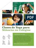 Póster Pequeño Escolar PDF