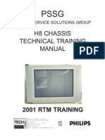 H8 Chassis Technical Training Manual