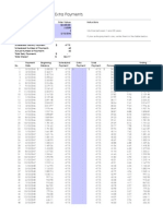 Loan Calculator With Extra Payments: Enter Values Instructions