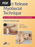 Myofascial Manipulation - Theory and Clinical Application