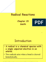 Radical Reactions Explained