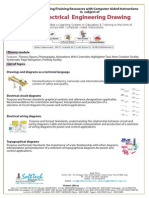 LR Brochure Electrical Engineering Drawing