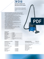 Wet&Dry Vacuum Cleaner Small 220V PDF