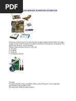 Download Belajar Merakit Komponen Komputer by sartw SN24448731 doc pdf