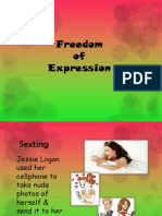 Freedom of Expression in IT