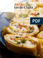 Libro Recetas de China