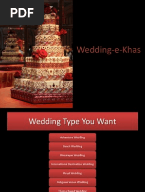Marriage slide ppt