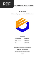 Download Makalah Flavonoid by Riska Purwanti SN244492805 doc pdf