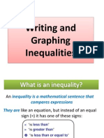 inequalities