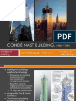 Condé Nast Building - Intelligent Building