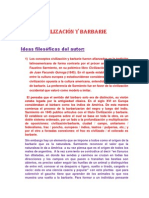 Filosofia Sarmiento Con Valoracion Terminada