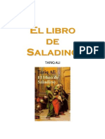 Ali, Tariq - El Libro de Saladino PDF
