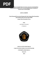 Download POLA JARINGAN KOMUNIKASI ANTAR ANGGOTA RAPI KETIKA DALAM SITUASI BENCANA ALAM BANJIR DI DESA KADOKAN KABUPATEN SUKOHARJO by Andi Hakim Ali SN244495221 doc pdf