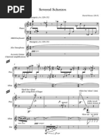 Horne - Severed Scherzos