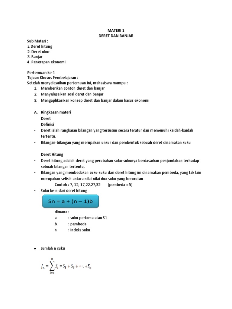 Materi 1