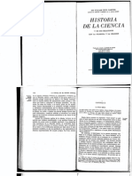 Dampier, William. Historia de La Ciencia PDF