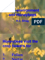 Agro-Environment and Honeybees: R.C. Sihag