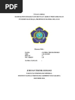 Download Paper Dampak Pencemaran Lingkungan Akibat PT Semen Baturaja by Happy Arsyad SN244497948 doc pdf